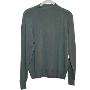 Edinburgh Woollen Mills Great Britain Machine Washable Pure New Wool Sweater